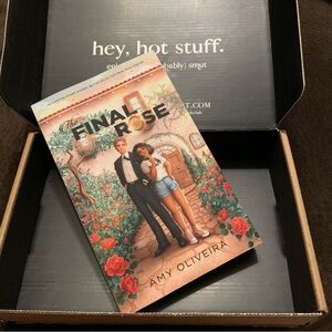 The final rose special edition for probably smut bookclub